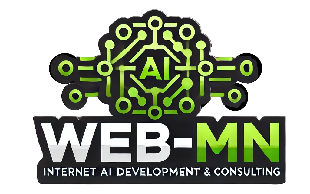 WEB-MN Logo